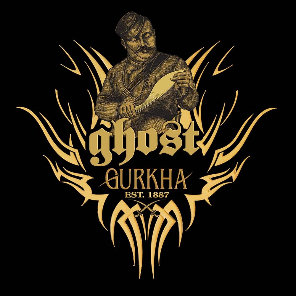 Gurkha Ghost Gold